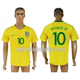 Fotbalový Dres Brazílie Neymar Jr 10 Domácí MS 2018