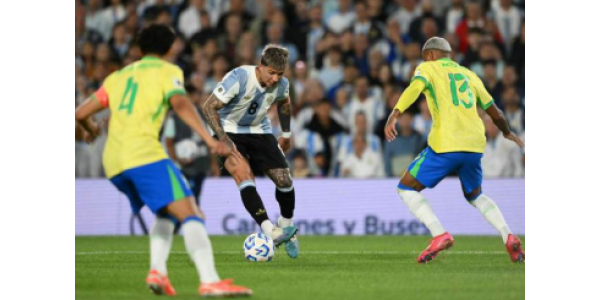 Brazilská fotbalová asociace zvažuje nového trenéra 