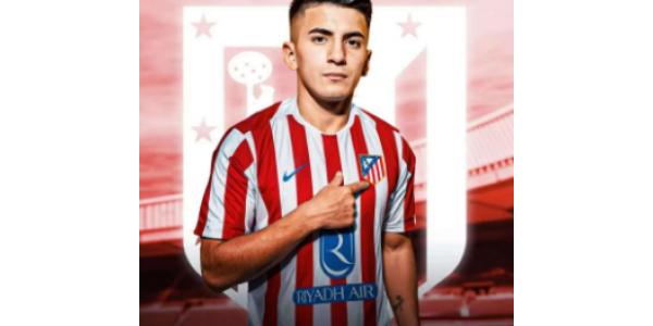 Atlético Madrid se chystá podepsat Thiaga Almadu?