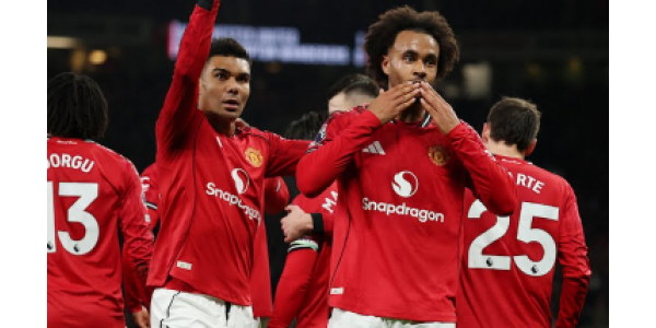 Manchester United nedokázal využít své šance a remizoval s Wolves