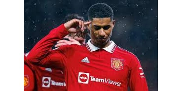 Opustí Rashford Manchester United?