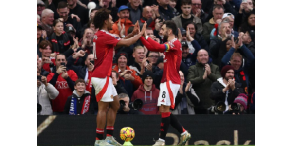 Manchester United ukončil svízelnou situaci a vyhrál 2 zápasy v řadě