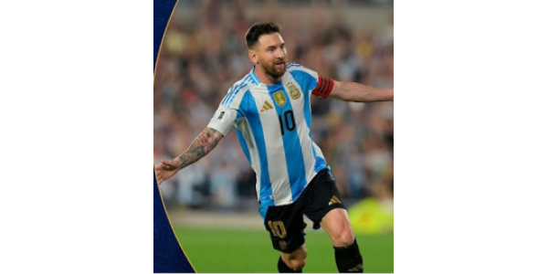 Argentina prvním místě v kvalifikaci na mistrovství světa