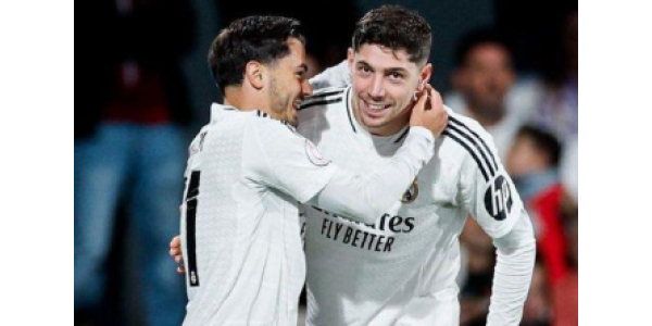 Real Madrid postoupil do Copa del Rey posledních 16