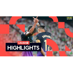 Vítězná forma Barcelony signalizuje snahu o obhajobu titulu Vítězná forma Barcelony signalizuje snahu o obhajobu titulu