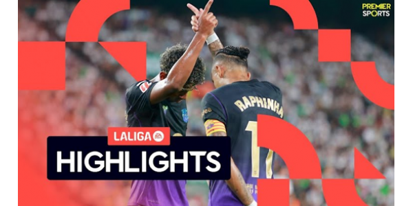 Vítězná forma Barcelony signalizuje snahu o obhajobu titulu Vítězná forma Barcelony signalizuje snahu o obhajobu titulu