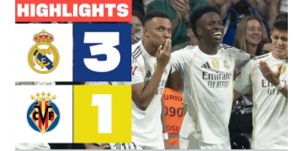 Vinicius Junior vstřelil dva góly a poslal Real Madrid na čelo