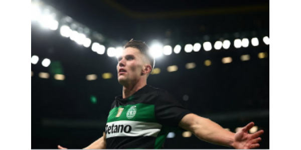 10 výher z 10 zápasů! Palčivá síla Sportingu Lisabon