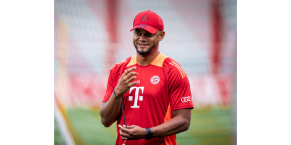 Kompany věří, že je ideální čas na rotaci