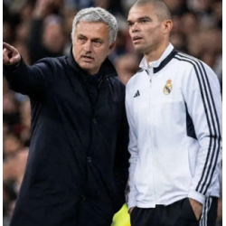 Mourinho bude v červenci představen v Realu Madrid Mourinho bude v červenci představen v Realu Madrid