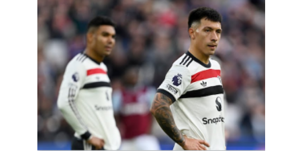 Forma Manchesteru United potřebuje urychleně upravit