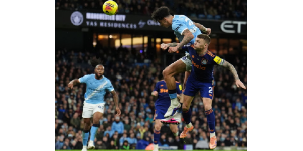 Manchester City stále čelí těžkému úkolu dohnat Arsenal