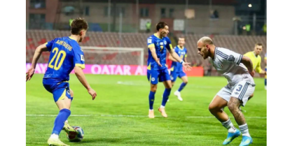 Stane se Bosna a Hercegovina černým koněm mistrovství světa?