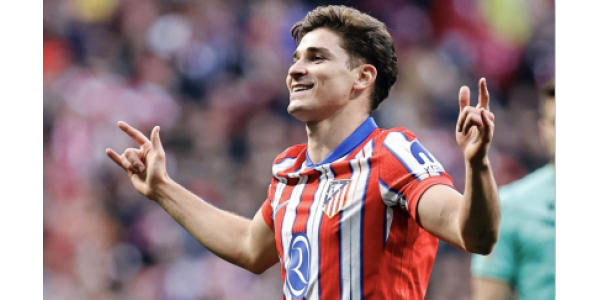 Atlético Madrid porazilo Elche 4:0 a získalo 15. vítězství v řadě