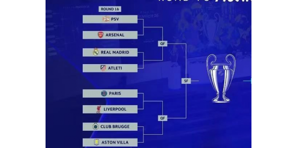 Vyřazovací první zápas, Liverpool proti Paris Saint-Germain