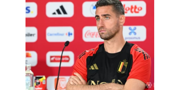 Koen Casteels oznámil odchod z národního týmu