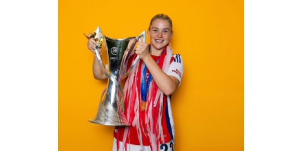 Skandál? Alessia Russo přišla o Zlatý míč