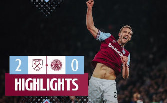když West Ham United porazil Leicester City 2:0
