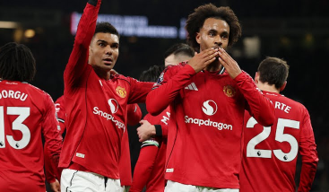 Manchester United nedokázal využít své šance a remizoval s Wolves
