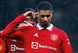 Opustí Rashford Manchester United?