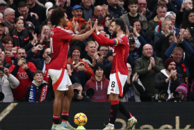 Manchester United ukončil svízelnou situaci a vyhrál 2 zápasy v řadě