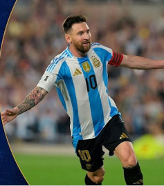 Argentina prvním místě v kvalifikaci na mistrovství světa