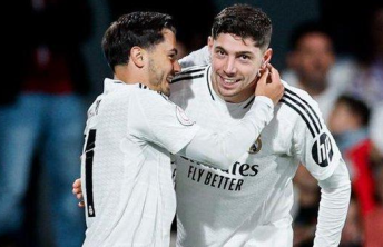 Real Madrid postoupil do Copa del Rey posledních 16