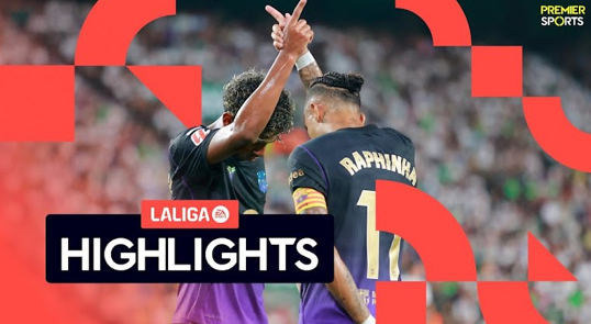 Vítězná forma Barcelony signalizuje snahu o obhajobu titulu