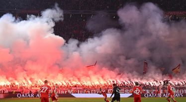 Kompany byl s výkonem Lennarta Karla velmi spokojen