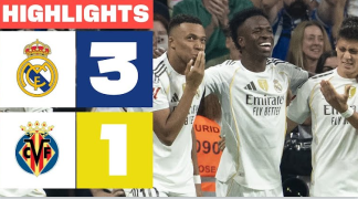 Vinicius Junior vstřelil dva góly a poslal Real Madrid na čelo