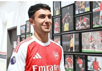 Arsenal utratil 65 milionů eur za podepsání Martína Zubimendiho