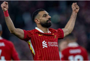 Liverpool ještě nepodepsal prodloužení smlouvy se Salahem