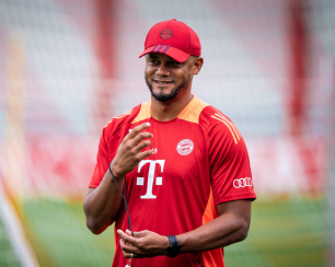 Kompany věří, že je ideální čas na rotaci