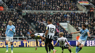 Manchester City bohužel prohrál s Newcastle United 1:2