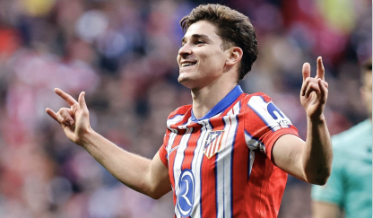 Atlético Madrid porazilo Elche 4:0 a získalo 15. vítězství v řadě