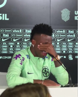 Vinicius zvažuje odchod z týmu?