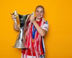 Skandál? Alessia Russo přišla o Zlatý míč